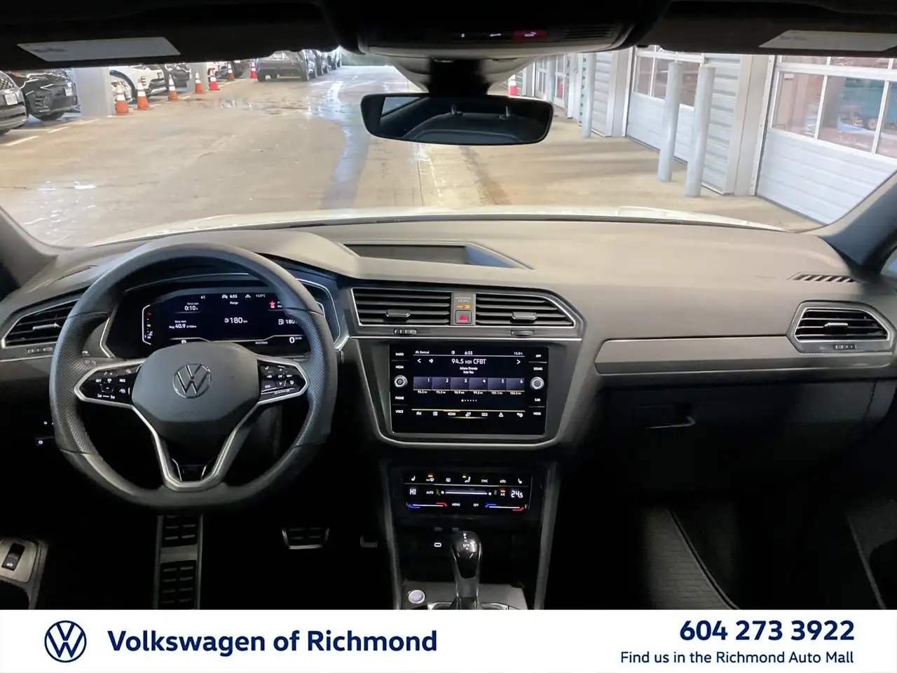 Volkswagen Tiguan photo Volkswagen Tiguan