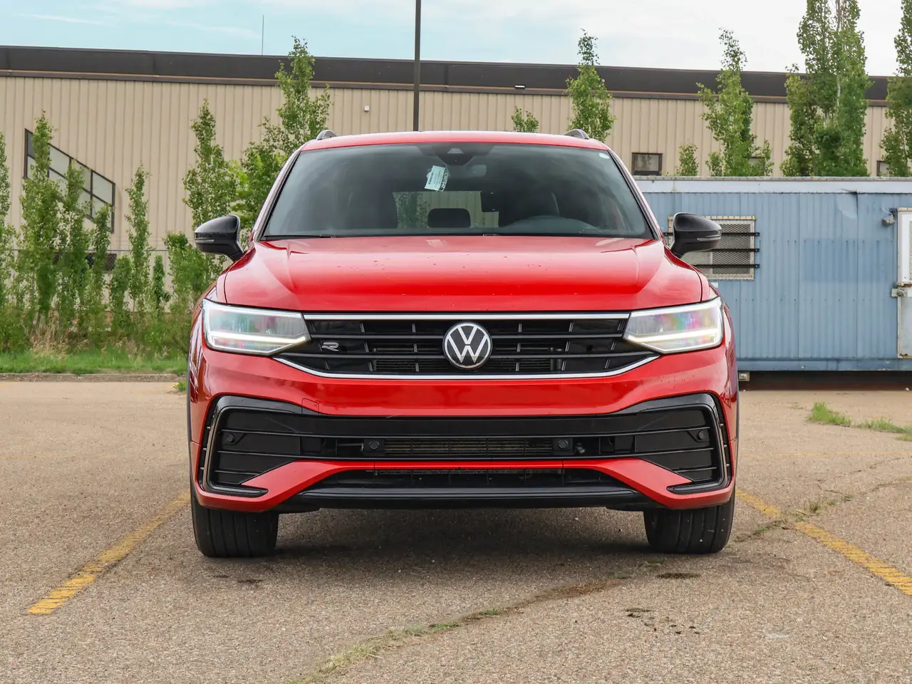 Volkswagen Tiguan fotografie Volkswagen Tiguan