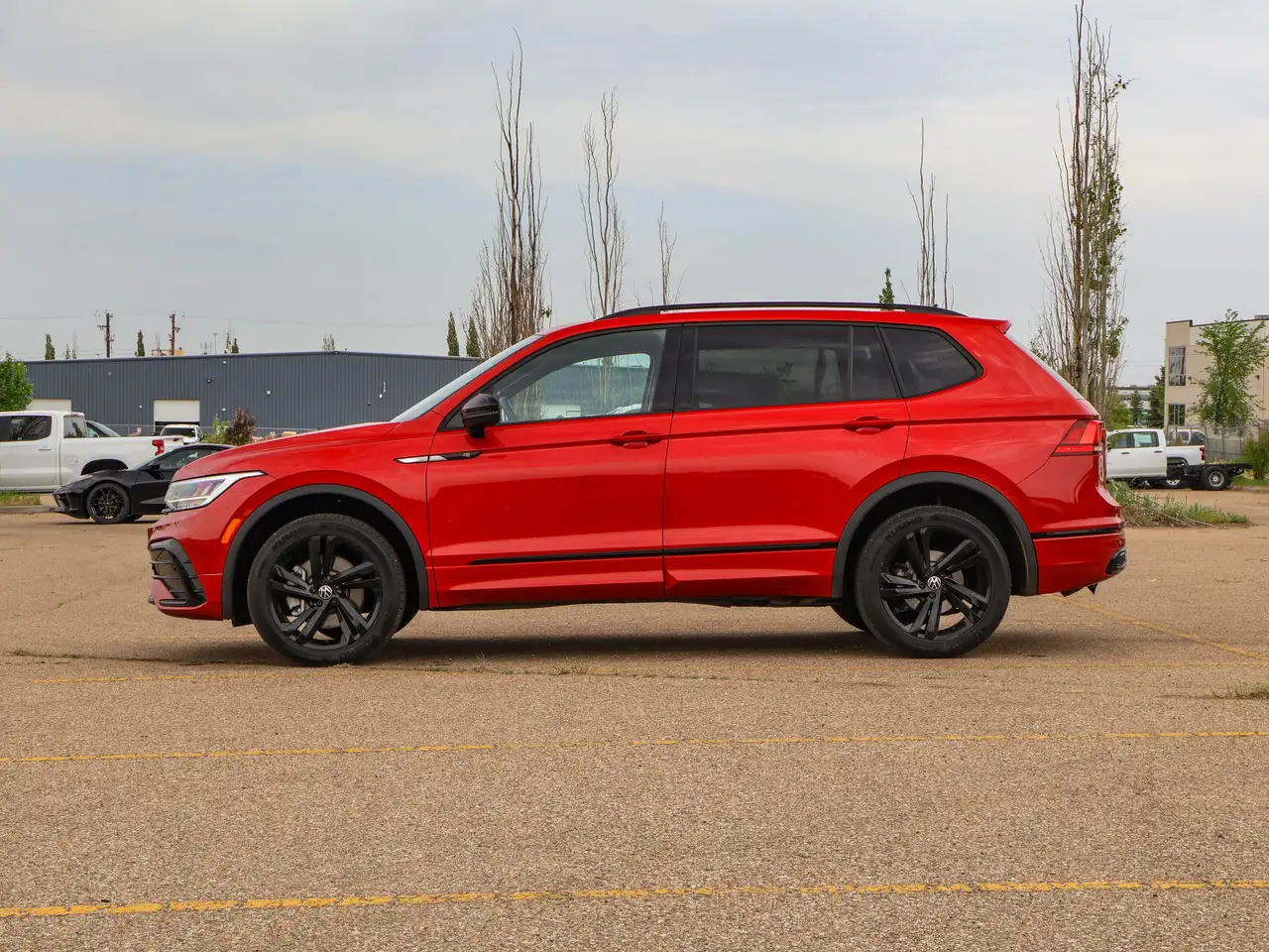 Volkswagen Tiguan fotografie Volkswagen Tiguan