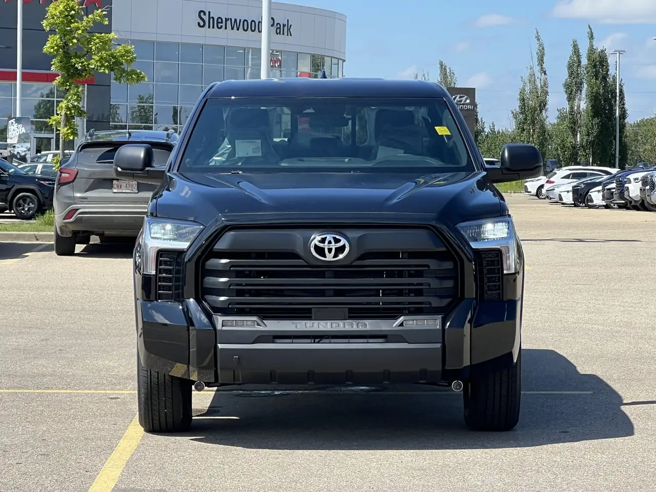 Toyota Tundra photo Toyota Tundra