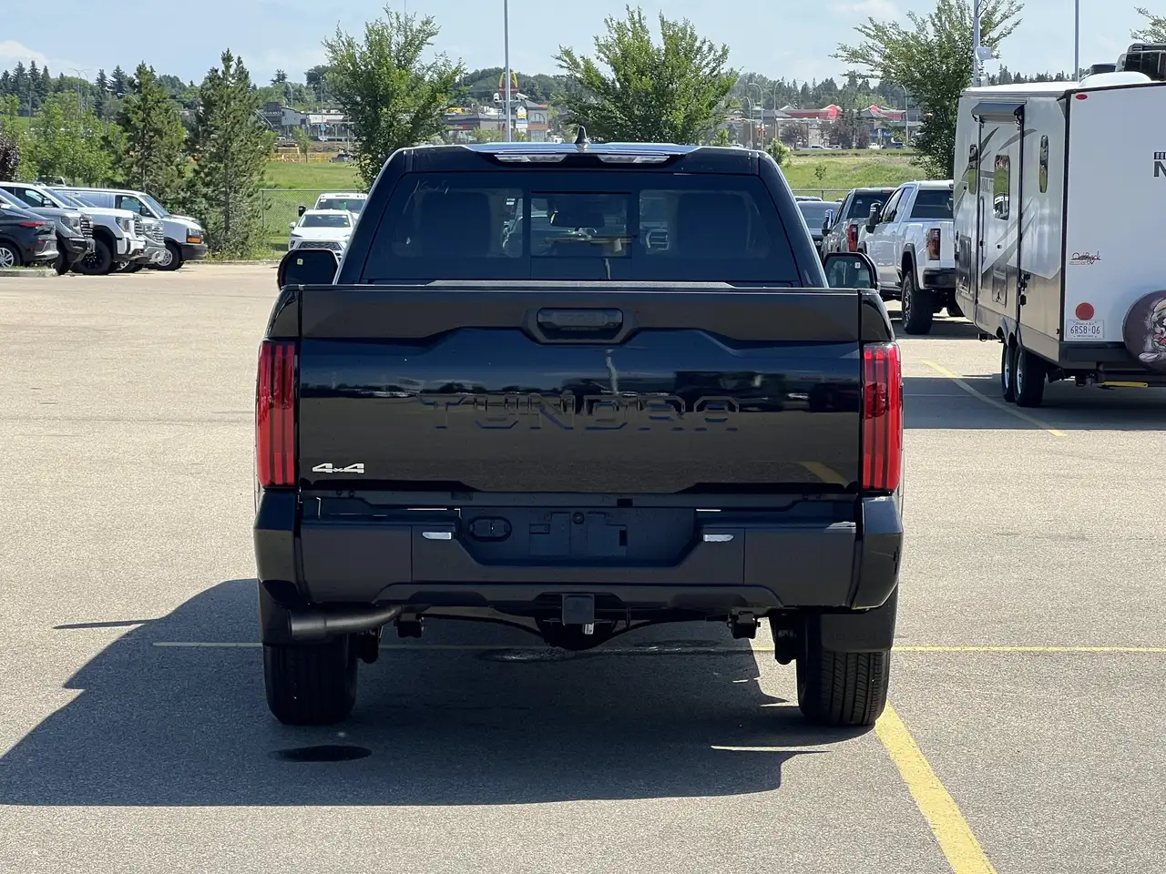 Toyota Tundra photo Toyota Tundra
