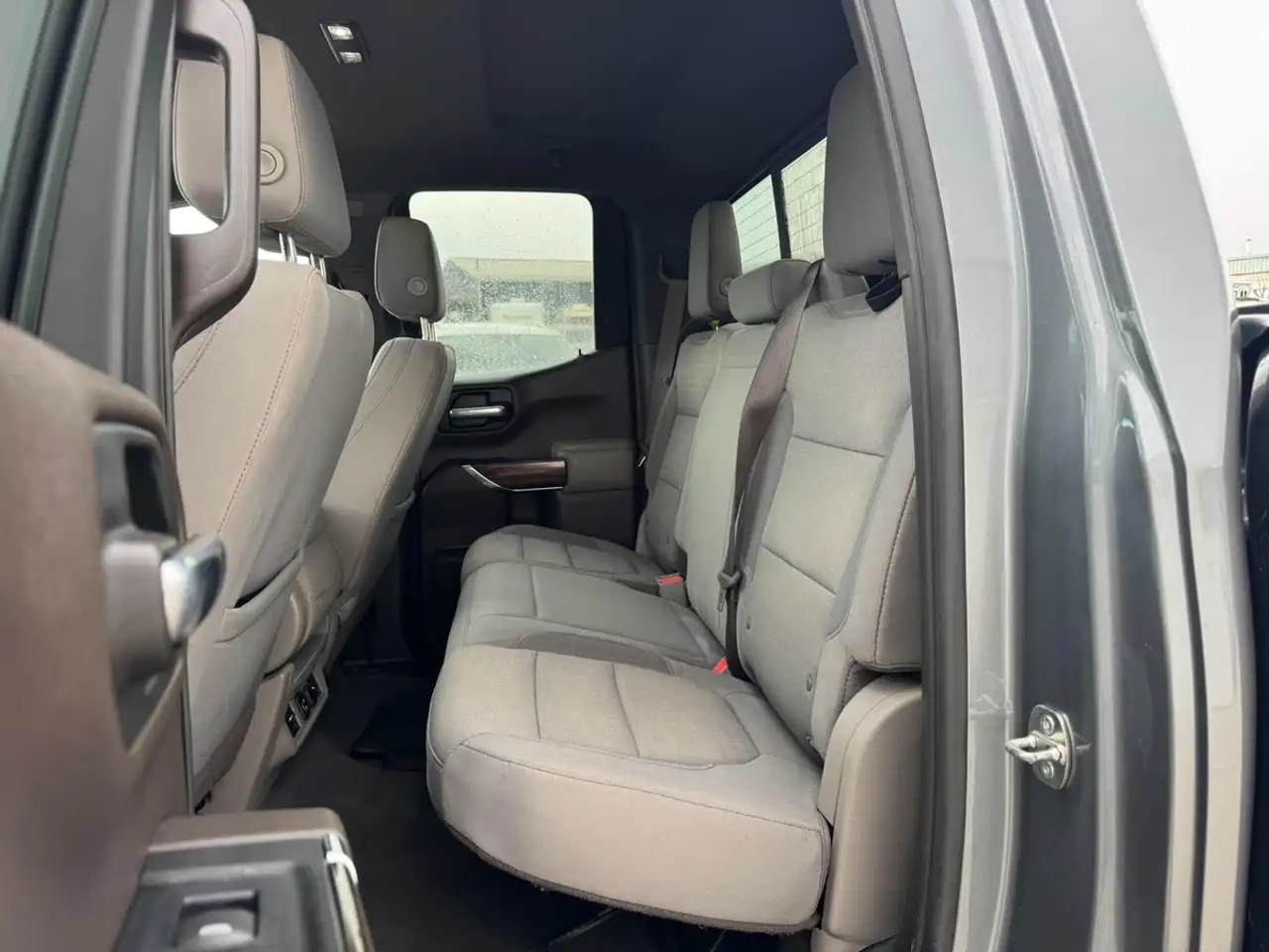 GMC Sierra 1500 fotografie GMC Sierra 1500