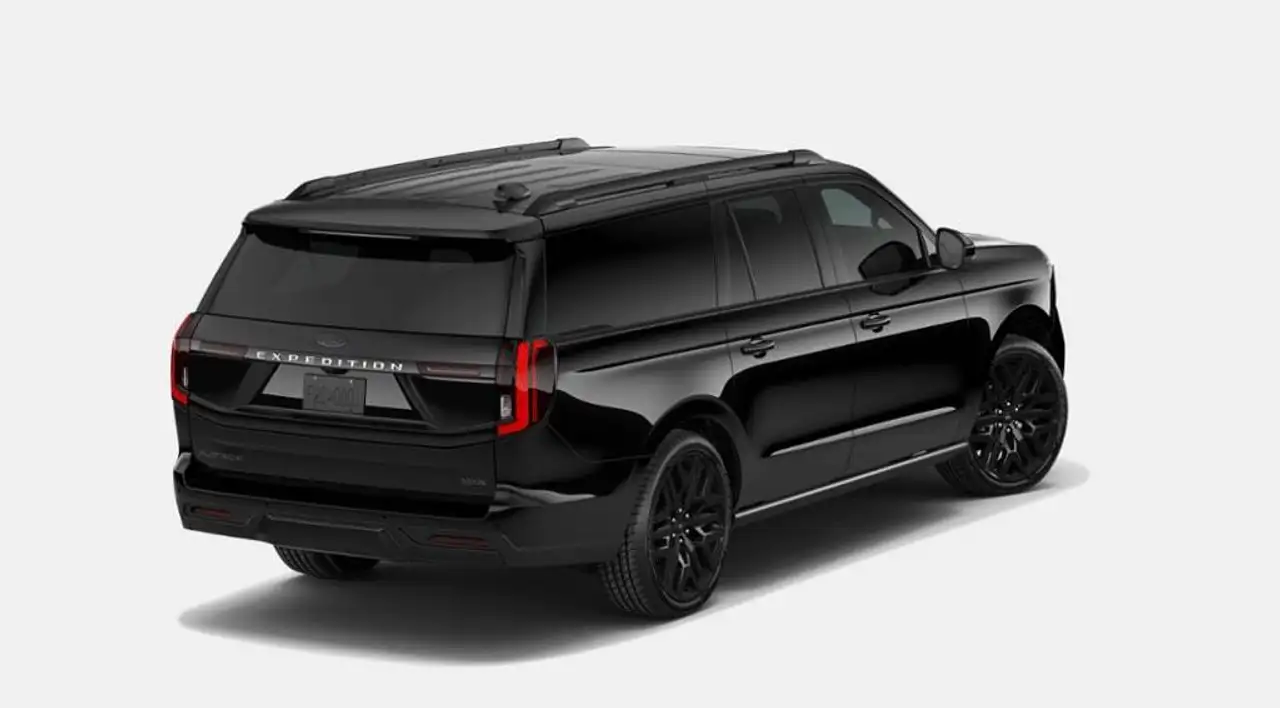 Ford Expedition снимка Ford Expedition