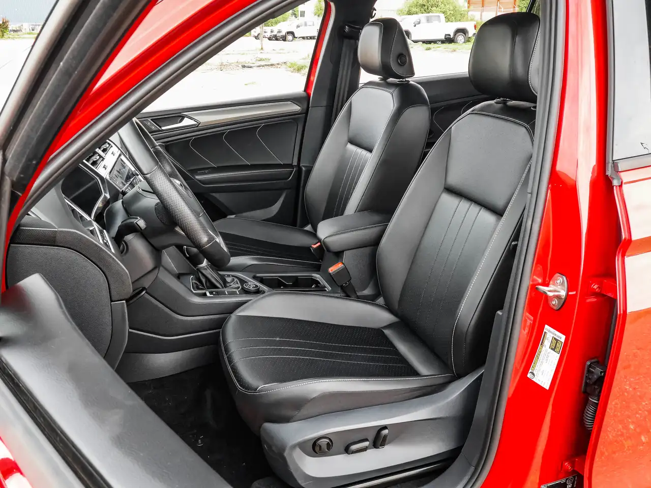 Volkswagen Tiguan fotografie Volkswagen Tiguan