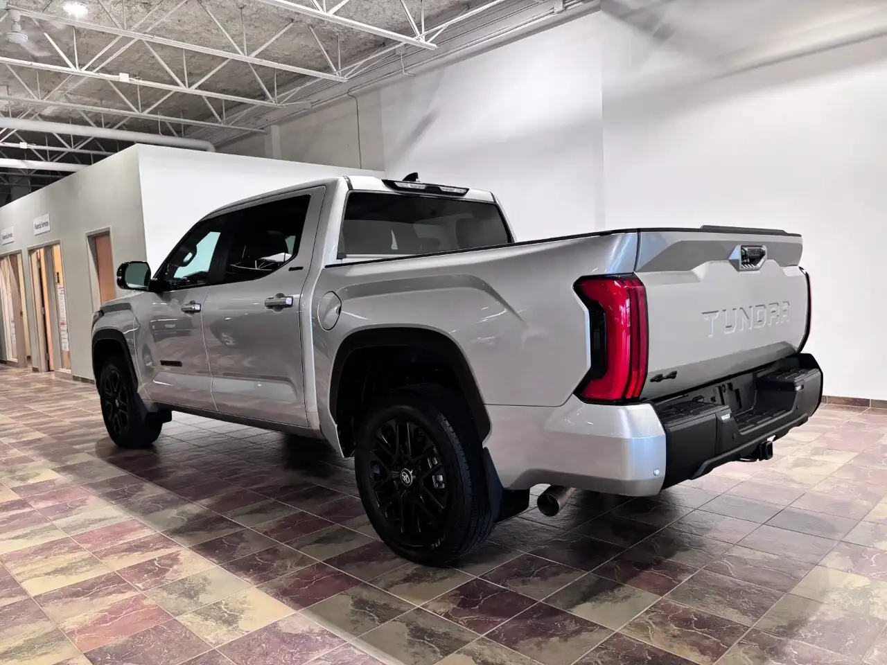 Toyota Tundra photo Toyota Tundra