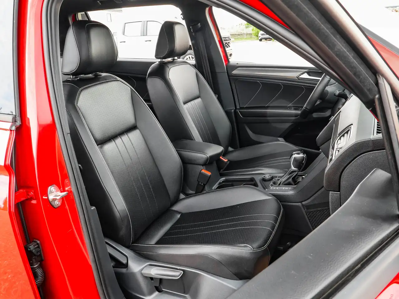 Volkswagen Tiguan fotografie Volkswagen Tiguan