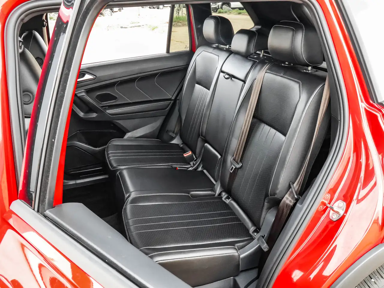 Volkswagen Tiguan fotografie Volkswagen Tiguan