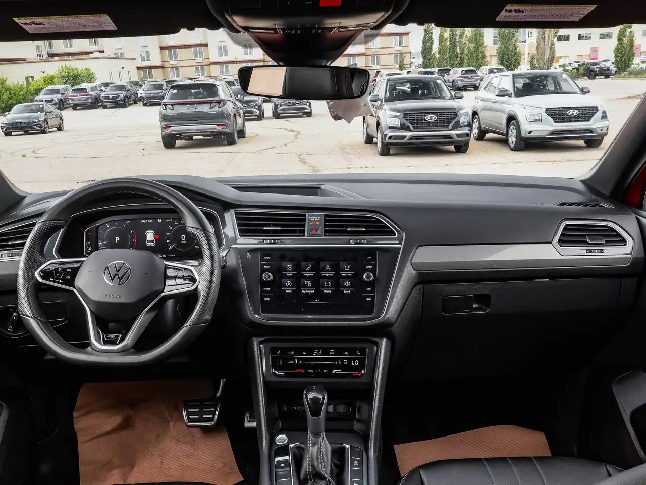 Volkswagen Tiguan fotografie Volkswagen Tiguan