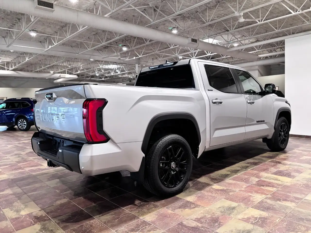 Toyota Tundra photo Toyota Tundra