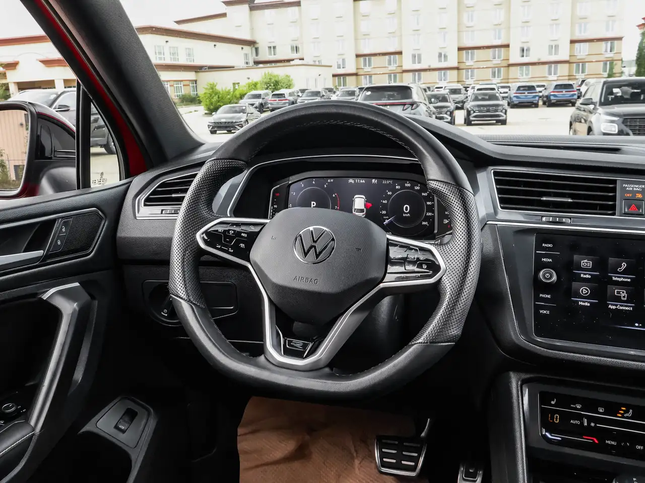 Volkswagen Tiguan fotografie Volkswagen Tiguan