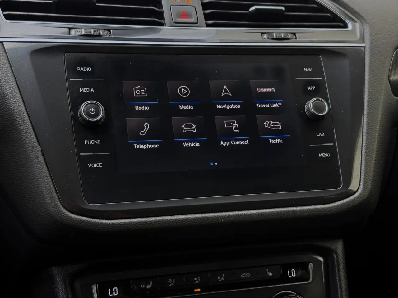 Volkswagen Tiguan снимка Volkswagen Tiguan