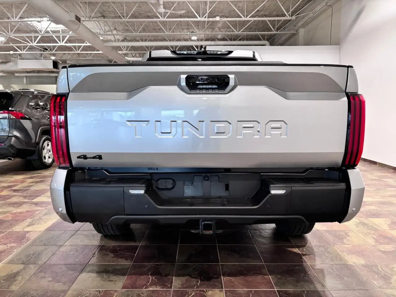 Toyota Tundra photo Toyota Tundra