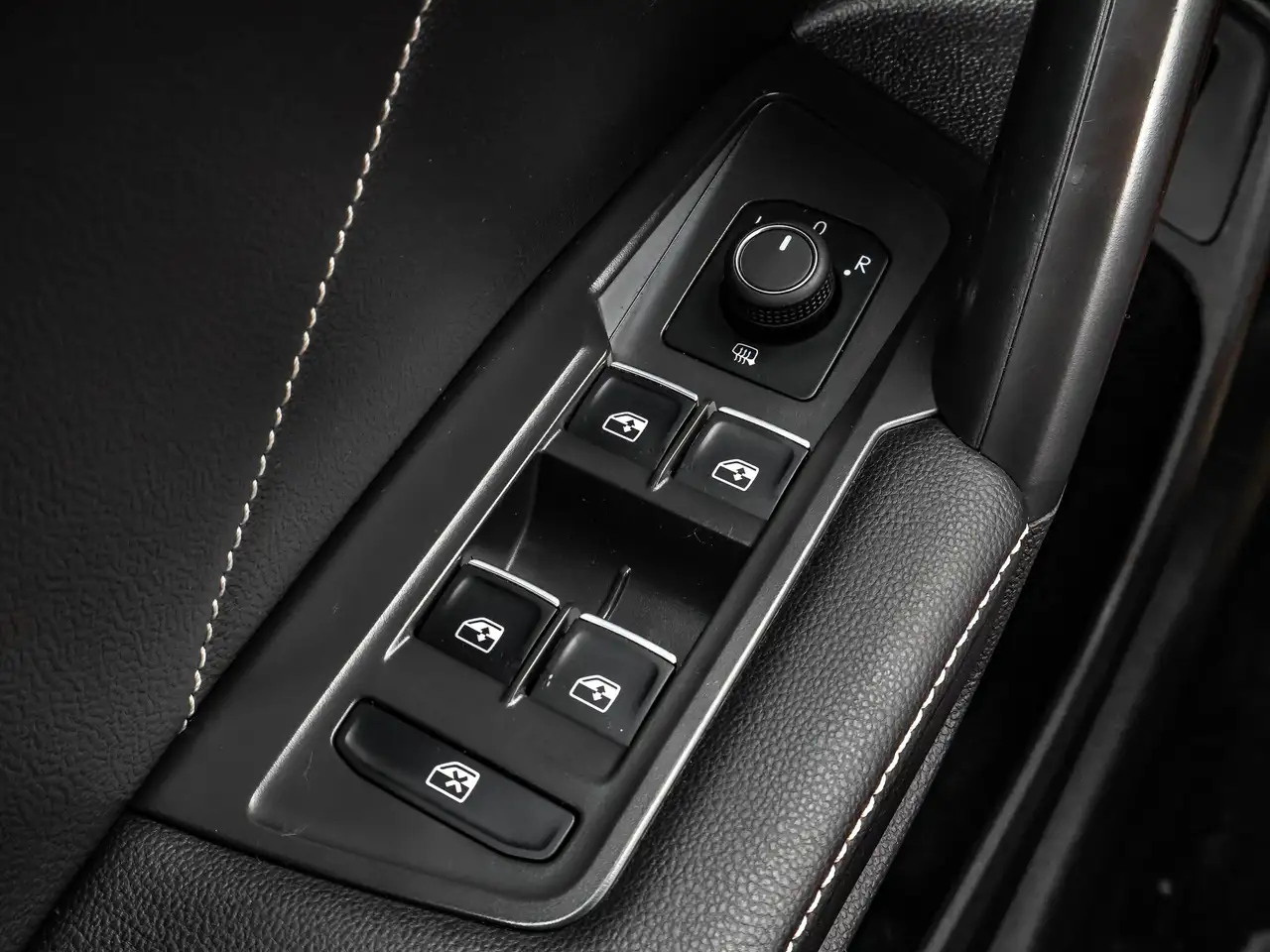 Volkswagen Tiguan fotografie Volkswagen Tiguan