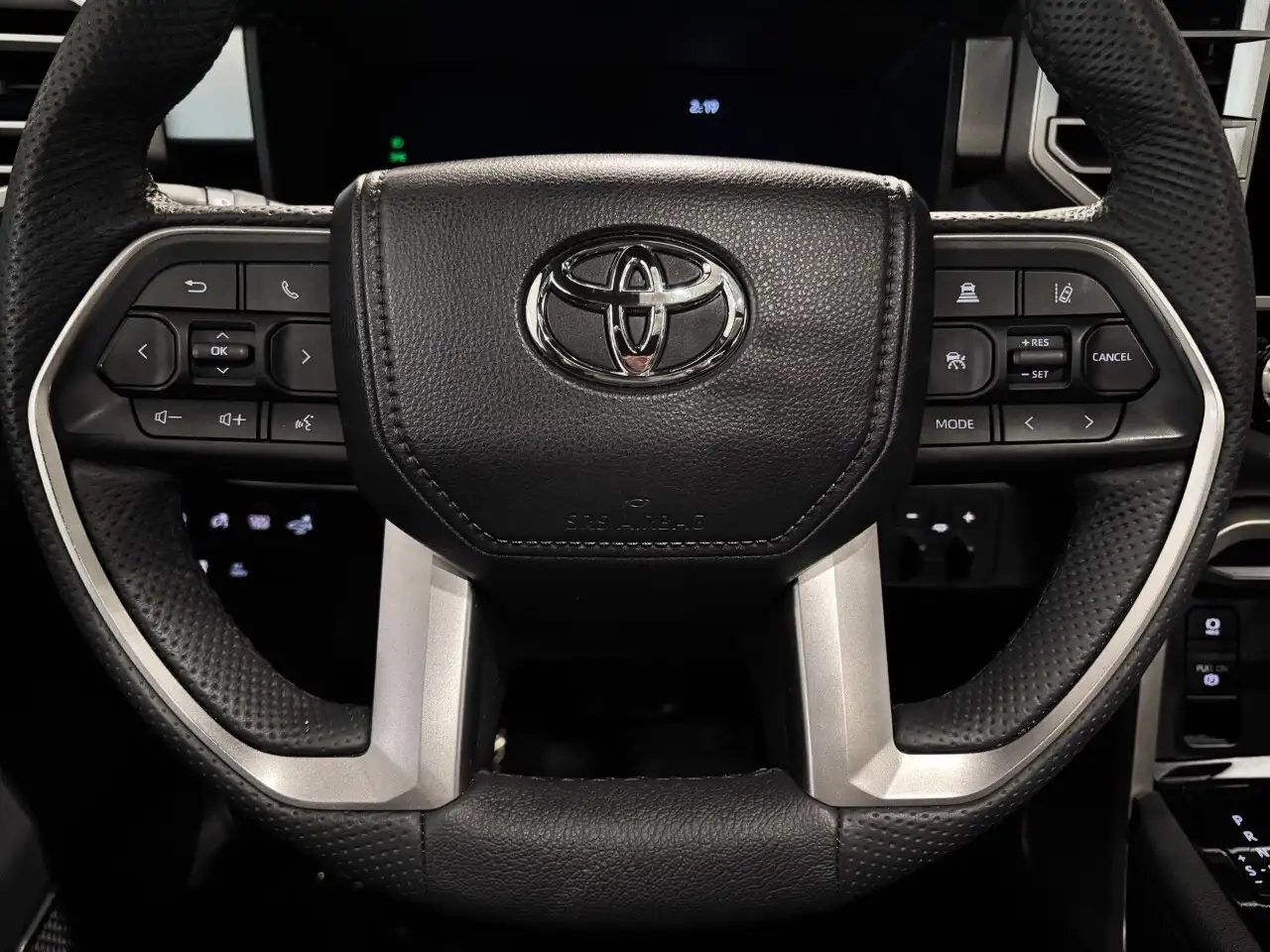 Toyota Tundra photo Toyota Tundra