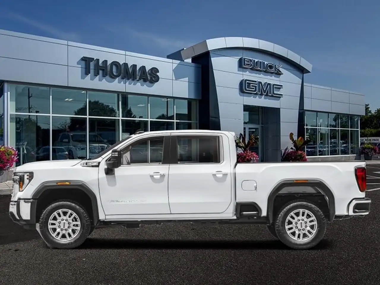 2026 GMC Sierra 2500HD