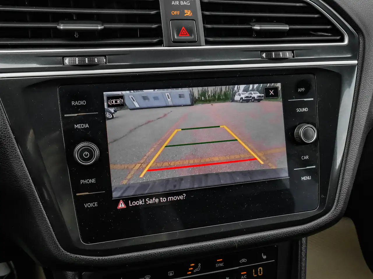 Volkswagen Tiguan fotografie Volkswagen Tiguan