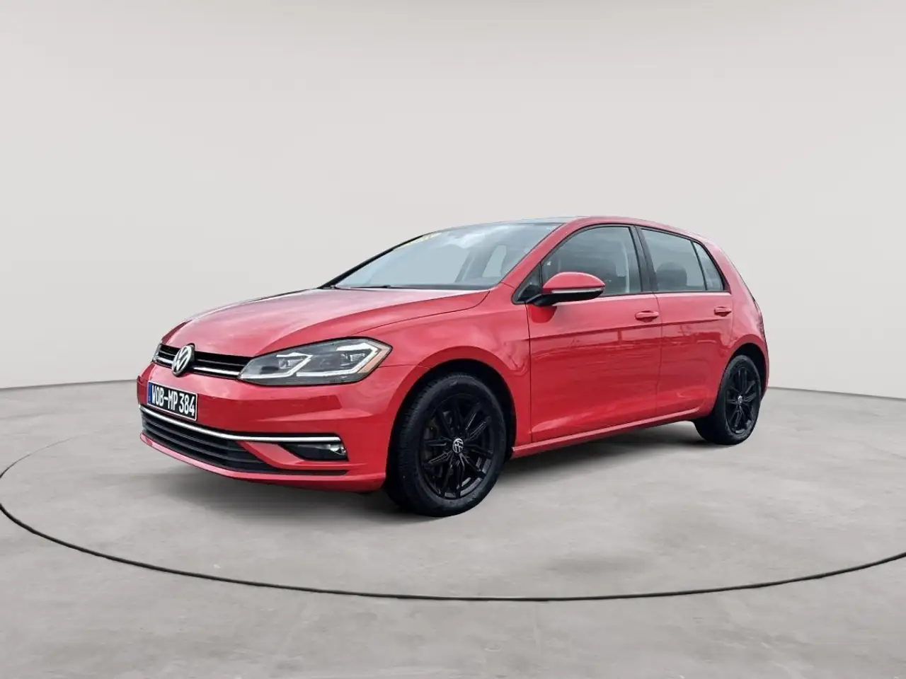 2018 Volkswagen Golf