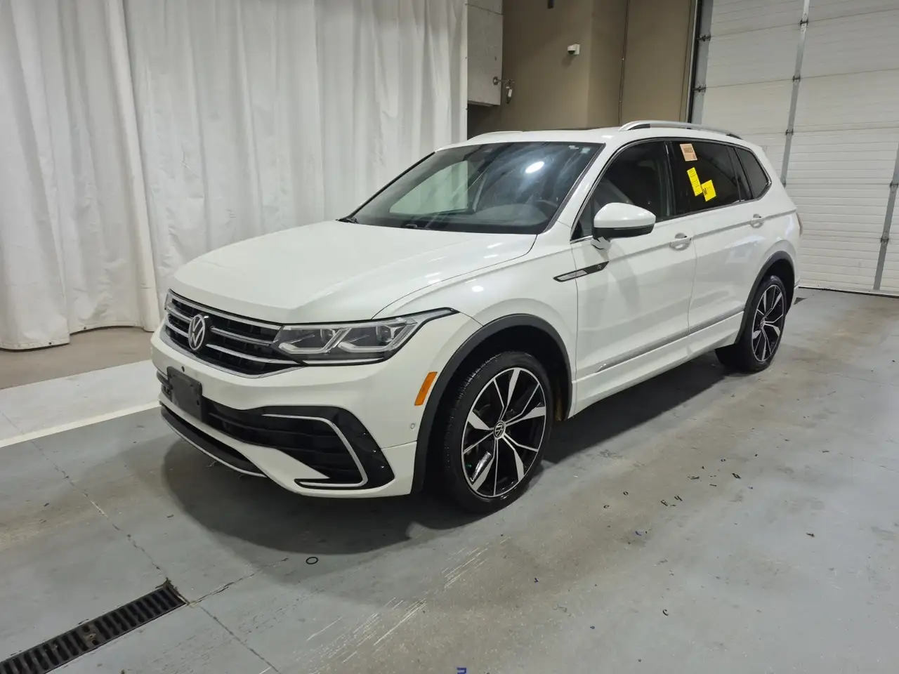 2022 Volkswagen Tiguan