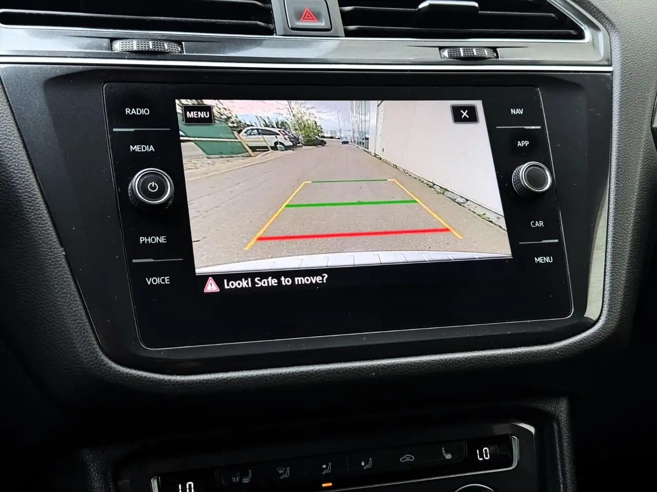 Volkswagen Tiguan снимка Volkswagen Tiguan