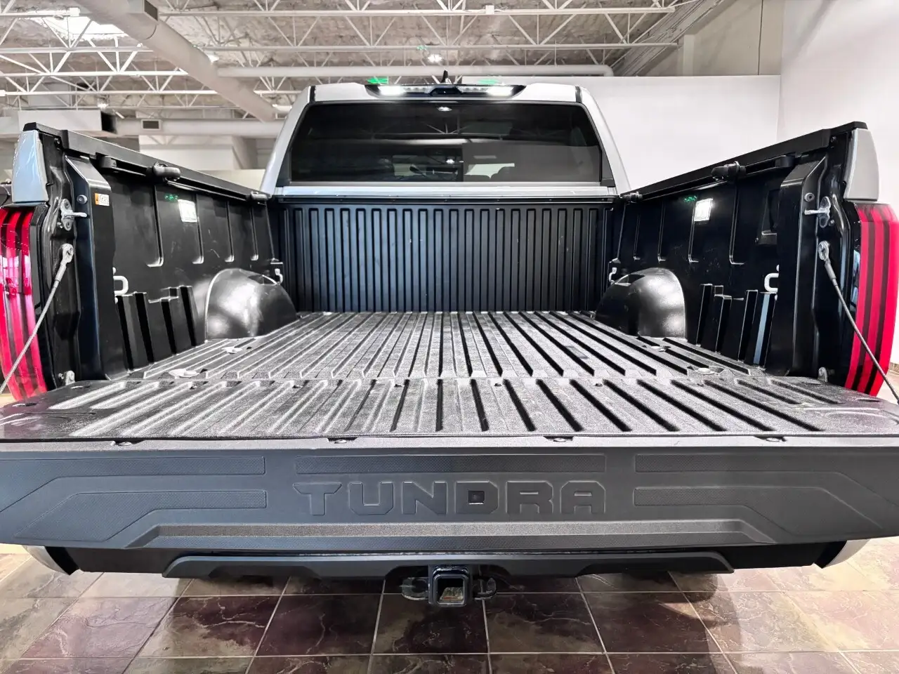 Toyota Tundra photo Toyota Tundra