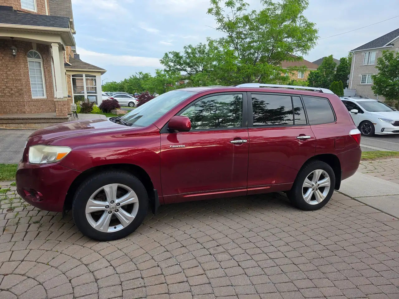 Toyota Highlander photo Toyota Highlander