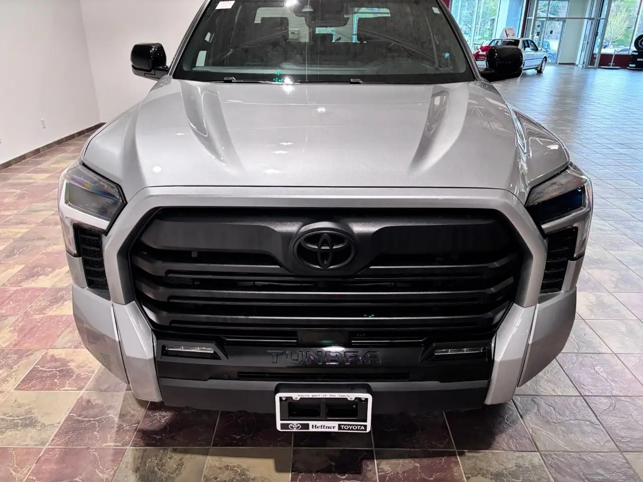 Toyota Tundra photo Toyota Tundra