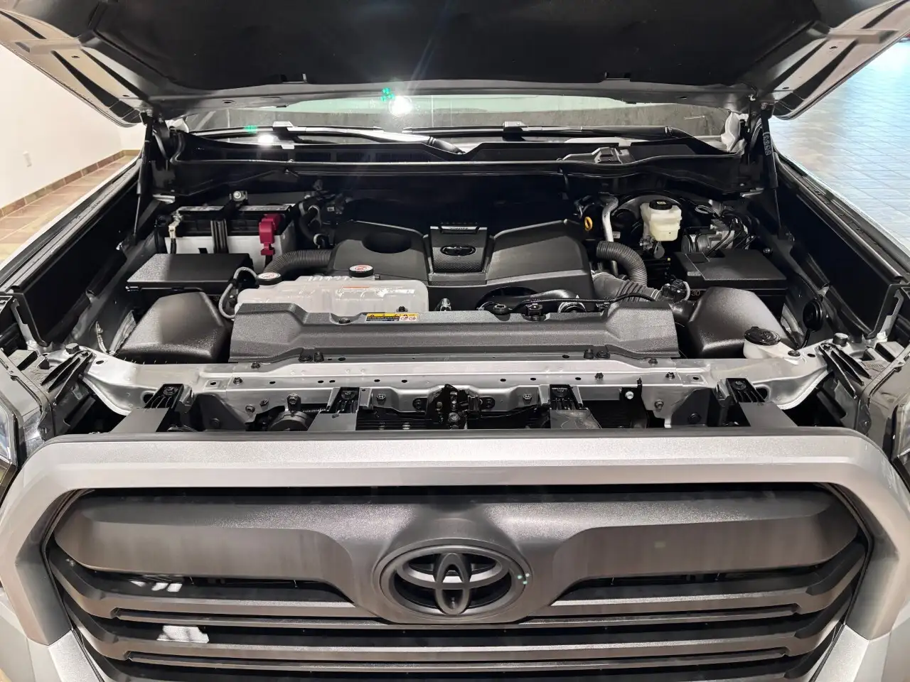 Toyota Tundra photo Toyota Tundra