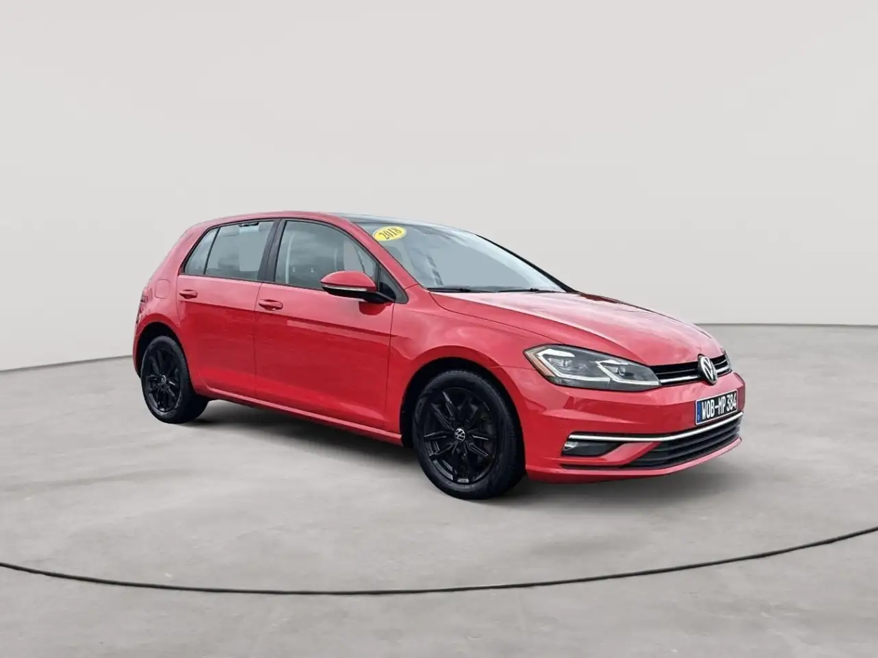 Volkswagen Golf снимка Volkswagen Golf
