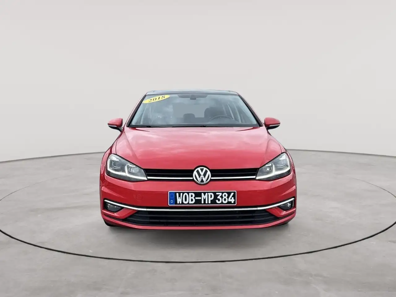 Volkswagen Golf снимка Volkswagen Golf