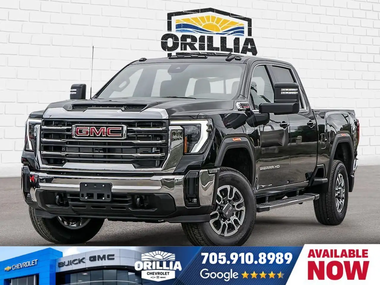 2026 GMC Sierra 2500HD