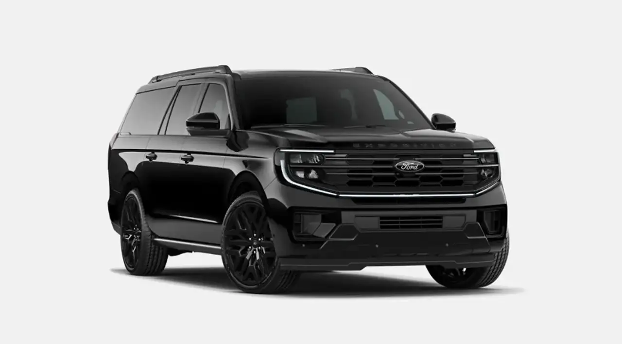 Ford Expedition снимка Ford Expedition