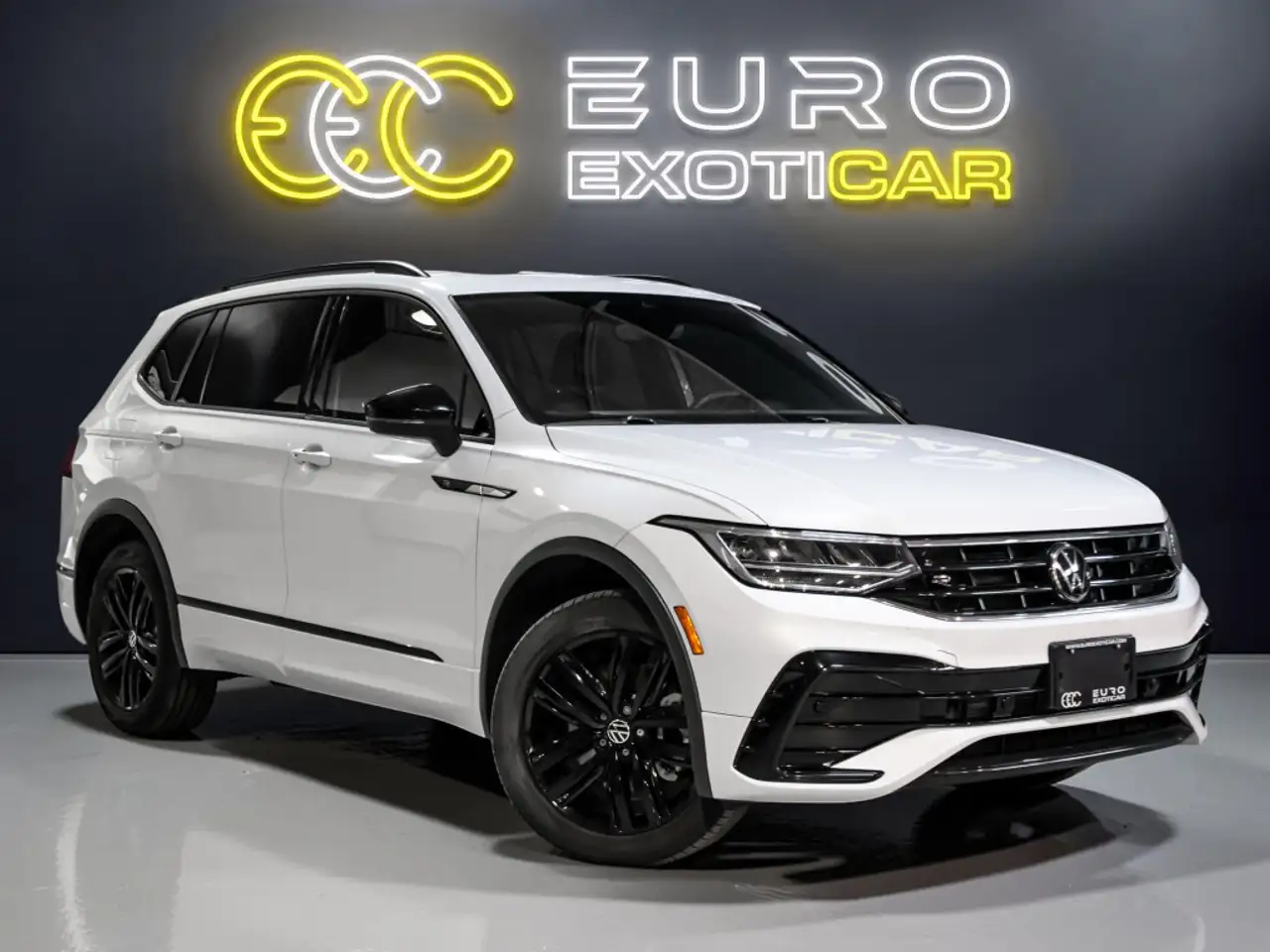 Volkswagen Tiguan снимка Volkswagen Tiguan