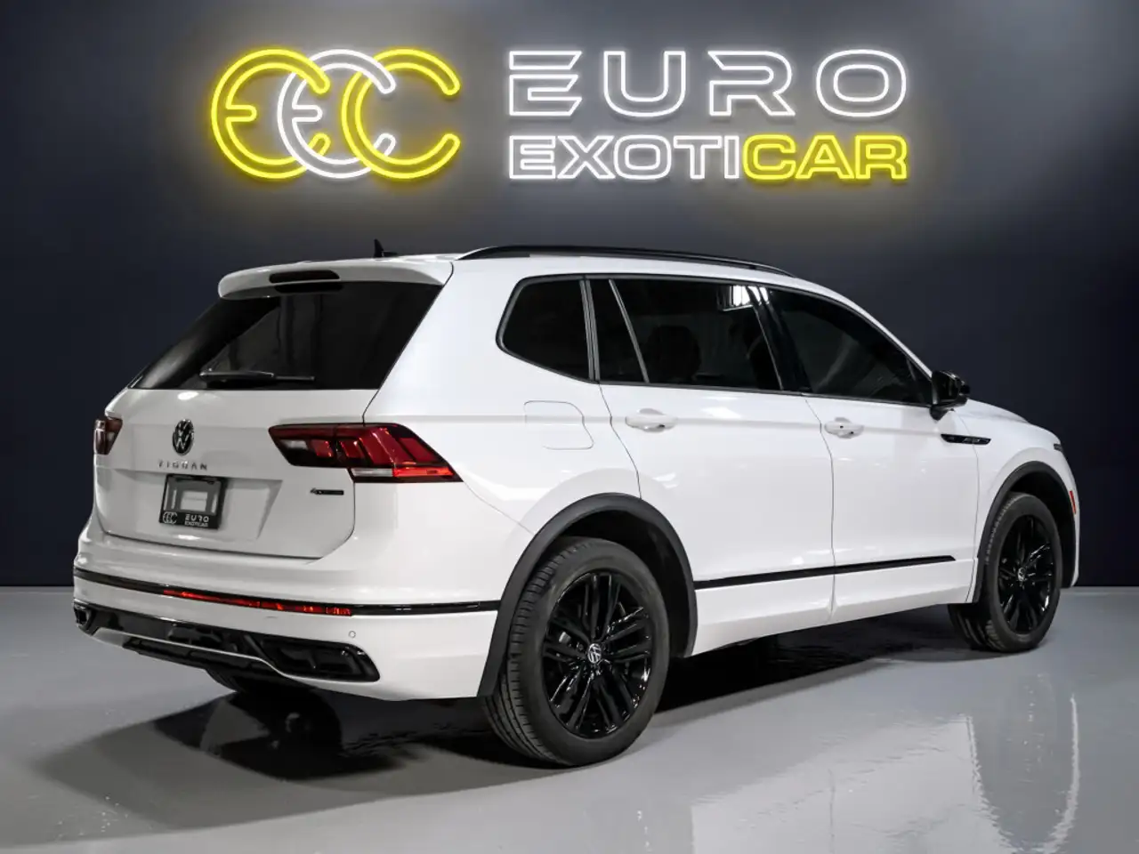 Volkswagen Tiguan снимка Volkswagen Tiguan