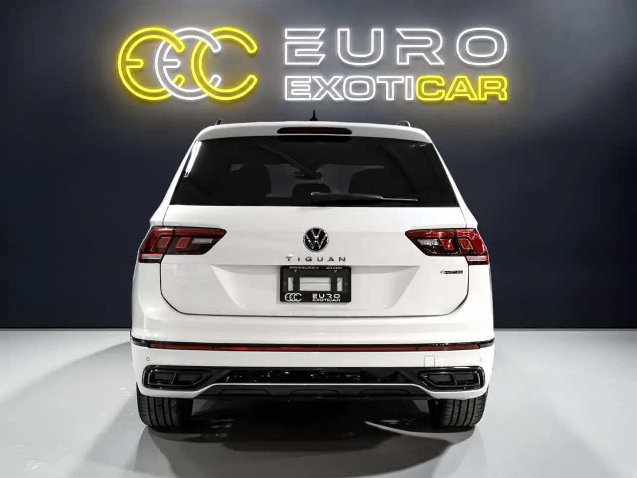 Volkswagen Tiguan снимка Volkswagen Tiguan