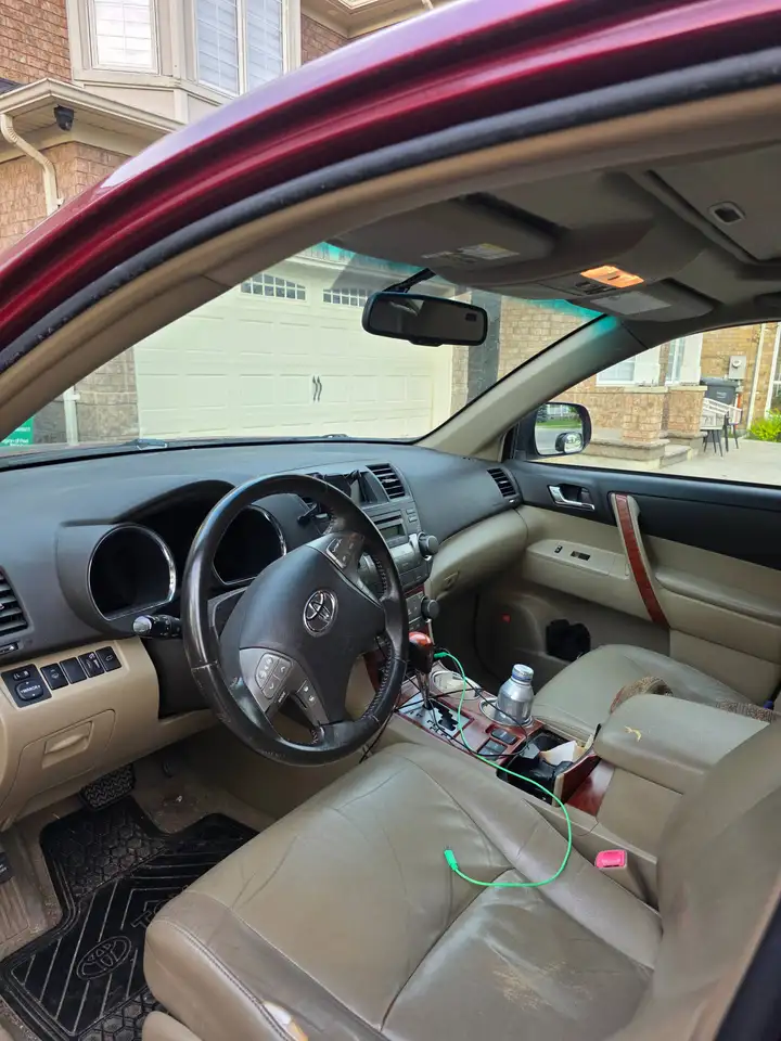 Toyota Highlander photo Toyota Highlander