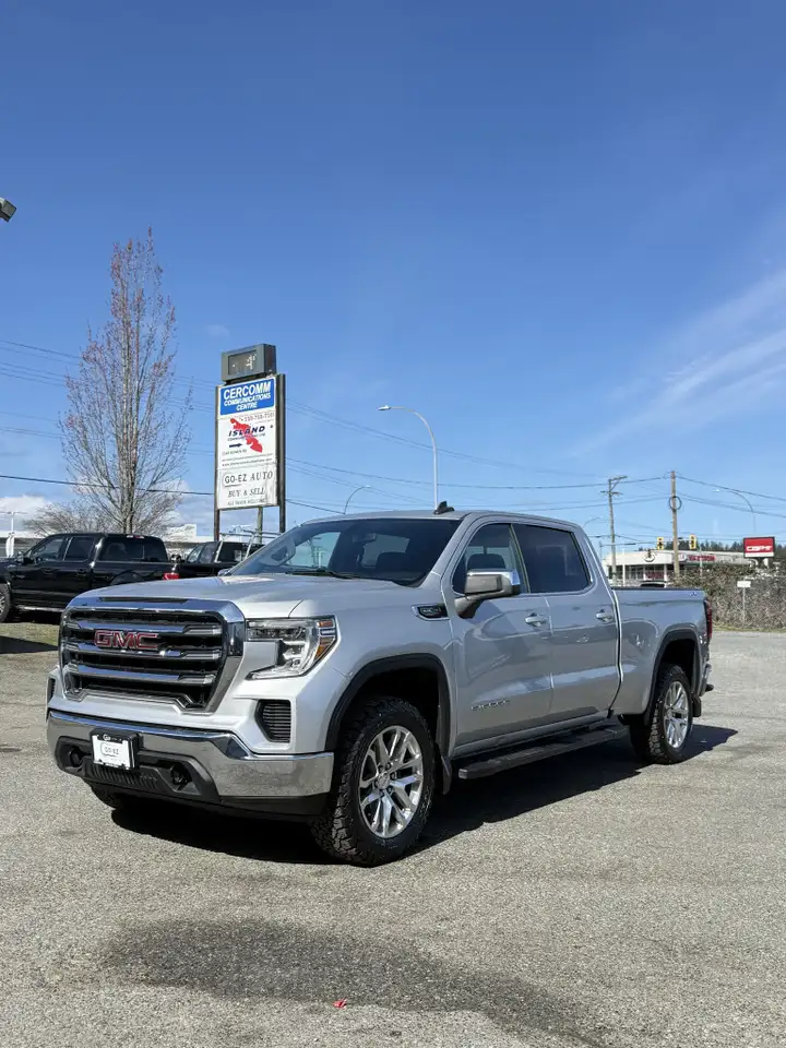 GMC Sierra 1500 снимка GMC Sierra 1500