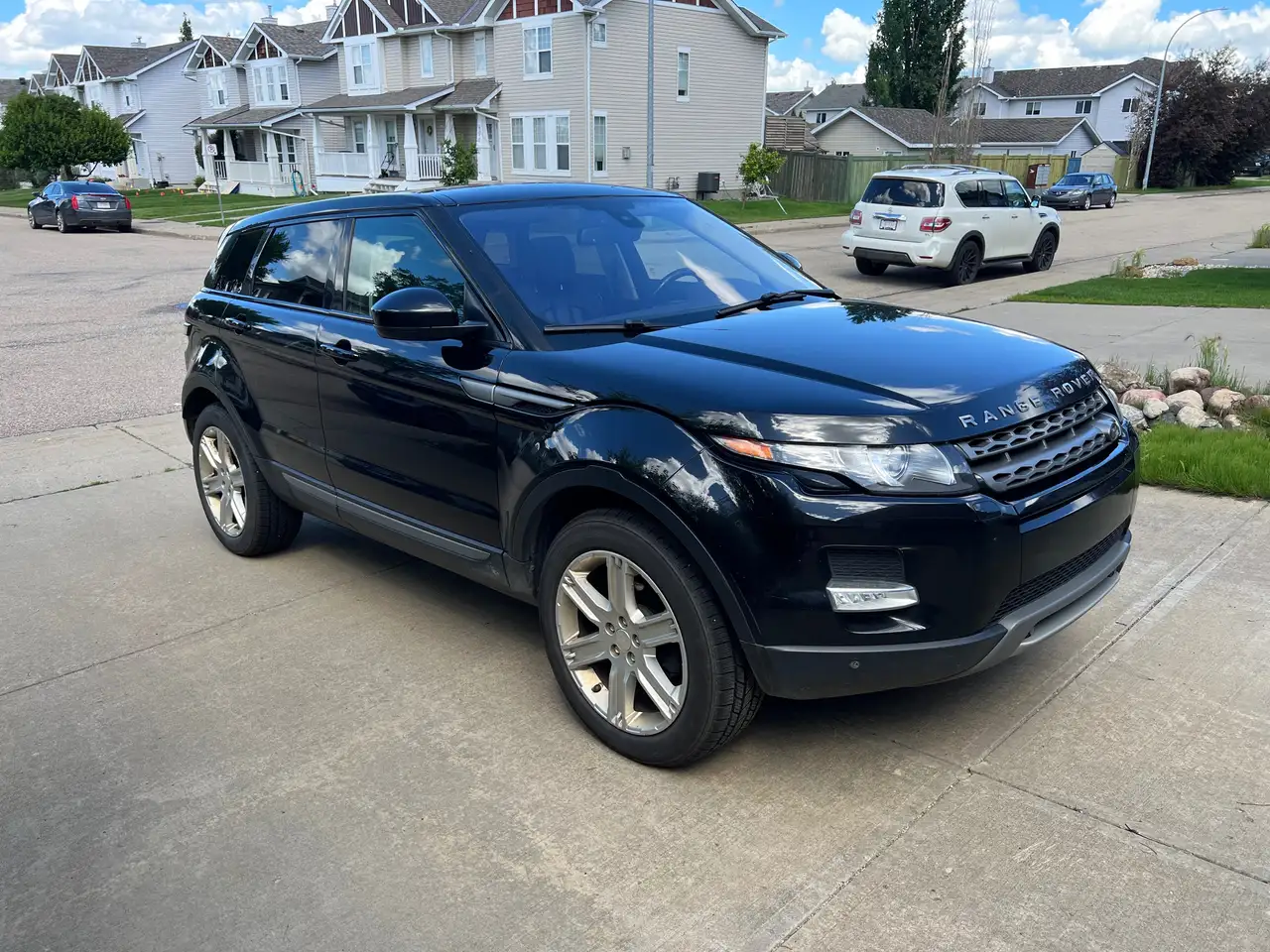 2015 Land Rover Range Rover Evoque