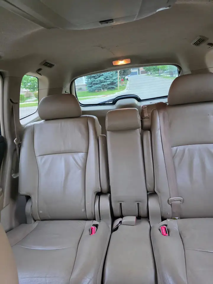 Toyota Highlander photo Toyota Highlander