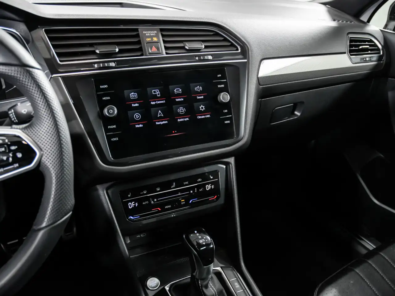 Volkswagen Tiguan снимка Volkswagen Tiguan