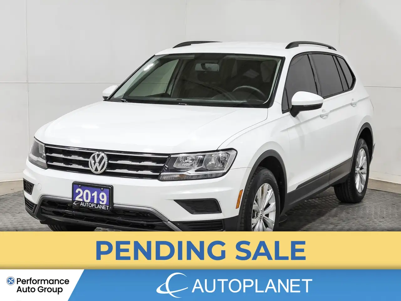 2019 Volkswagen Tiguan