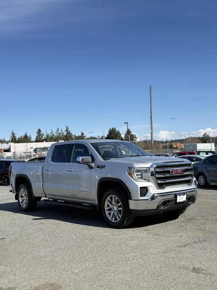 GMC Sierra 1500 снимка GMC Sierra 1500