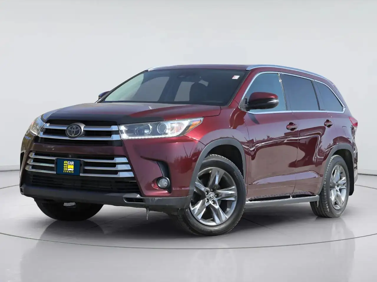 Toyota Highlander photo Toyota Highlander