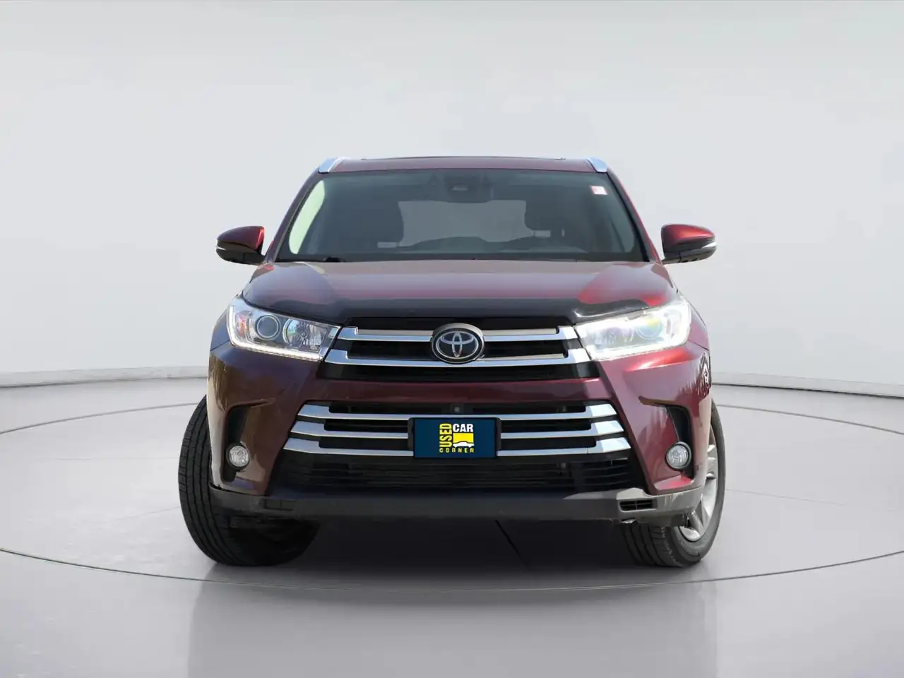 Toyota Highlander photo Toyota Highlander