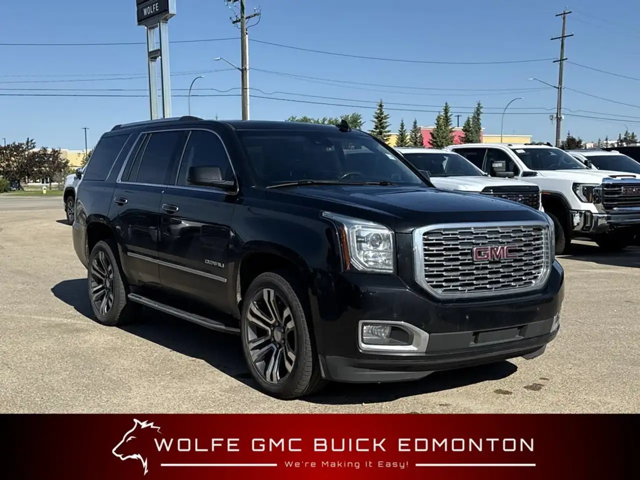 2019 GMC Yukon