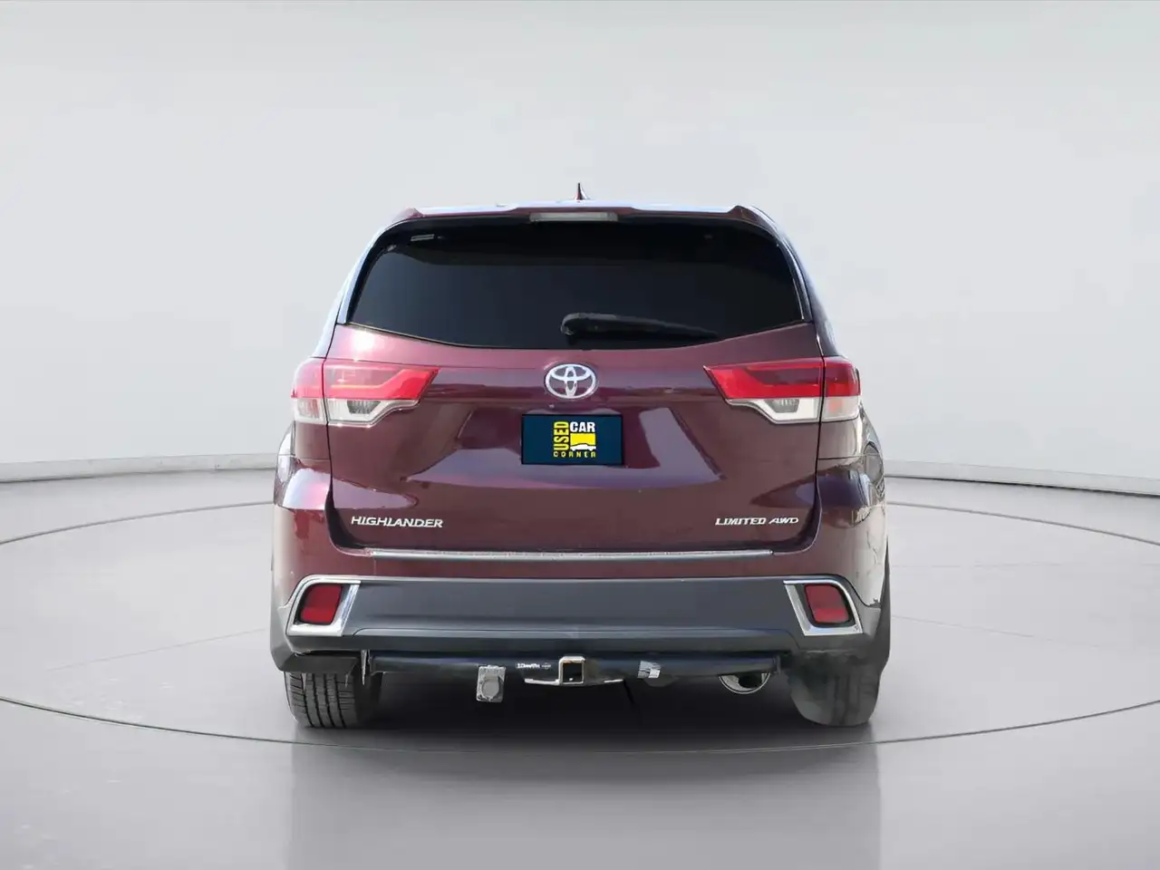 Toyota Highlander photo Toyota Highlander