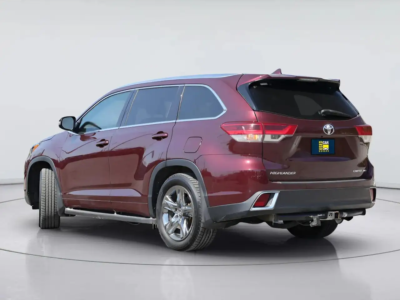Toyota Highlander photo Toyota Highlander