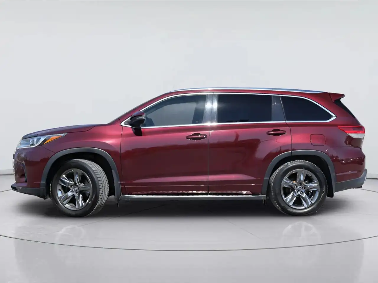 Toyota Highlander photo Toyota Highlander