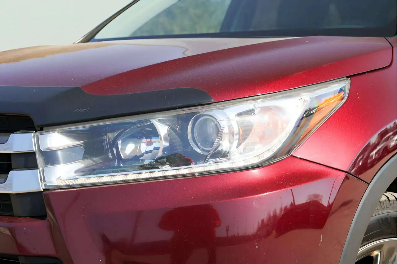 Toyota Highlander photo Toyota Highlander