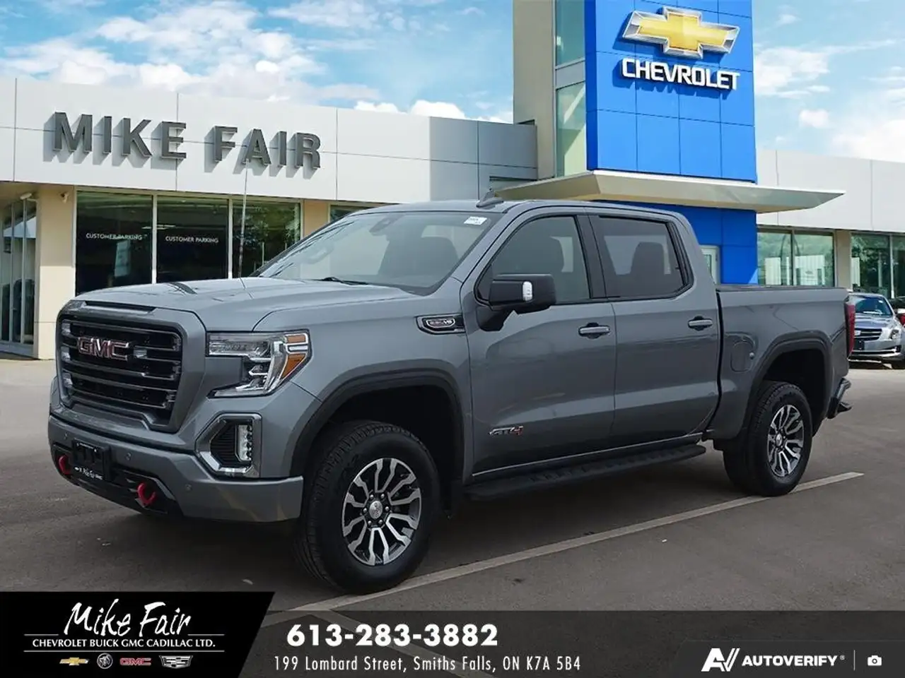 2022 GMC Sierra 1500