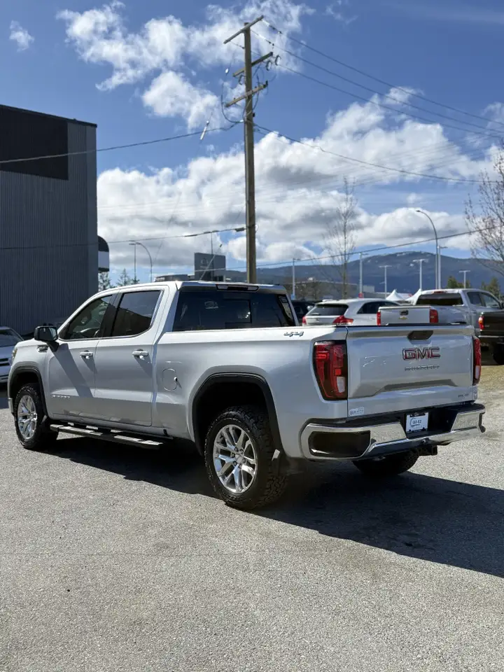 GMC Sierra 1500 снимка GMC Sierra 1500